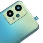 Tapa Trasera Batería con Cubierta Lente Cámara para OnePlus Nord CE 2 Lite 5G (Azul) - Imagen 4