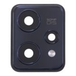 Cubierta de Lente de Cámara Original para Realme 9 Pro (Negro)