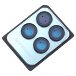 Cubierta de Lente de Cámara Original para Realme 8I (Verde) - Imagen 2
