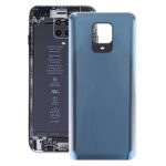 Tapa Trasera de Batería de Vidrio para Xiaomi Redmi Note 9 Pro India