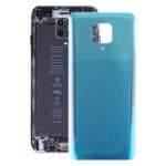 Tapa Trasera de Batería para Xiaomi Redmi Note 9 Pro (Verde)
