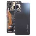 Tapa Batería Trasera para Xiaomi 12 Lite (Negro)
