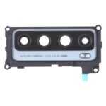 Cubierta de Lente de Cámara para TCL 20L / 20 Lite (Negro)