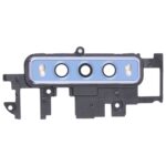 Cubierta de Lente de Cámara para TCL 10 SE (Púrpura)