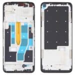Carcasa Frontal Marco Pantalla LCD Placa Biselada para Realme V25 Original