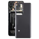 Tapa Trasera de Batería para ZTE Axon 40 Pro (Jet Black)