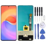 Pantalla Completa Original AMOLED para ZTE S30 Pro A2122H (Negro)