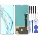 Pantalla Completa Original AMOLED para ZTE Axon 30 5G A2322 A2322G (Negro)