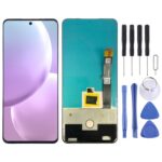 Pantalla Completa Original AMOLED para ZTE Voyage 20 Pro 9040N (Negro)