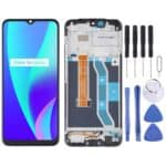Pantalla Completa para Realme C15 RMX2180 Versión Qualcomm con Marco