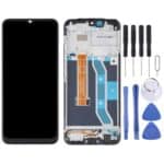 Pantalla Completa para Realme C15 RMX2180 Versión Qualcomm con Marco - Imagen 2