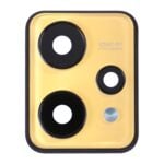 Cubierta de Lente de Cámara para Realme 9 4G Original (Oro)