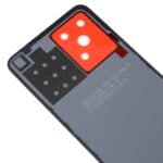 Tapa Trasera Original para Oppo F21 Pro Negra Batería - Imagen 4