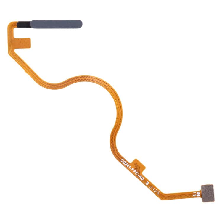 SPS6355B.jpg Cable Flex Sensor de Huellas Dactilares para Infinix Note 11 X663 (Negro) Original - Imagen 1
