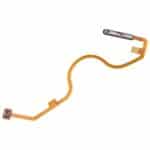 Cable Flex Sensor de Huellas Dactilares para Infinix Note 11 X663 (Negro) Original - Imagen 3