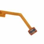 Cable Flex Sensor de Huellas Dactilares para Infinix Note 11 X663 (Negro) Original - Imagen 4