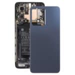 Tapa Trasera de Batería para Xiaomi Redmi Note 12 4G (Negro) Original