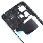 Marco Medio para Xiaomi Redmi Note 12 4G (Verde) Original - Imagen 4