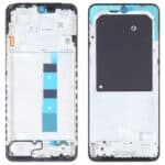 Carcasa Frontal Original para Xiaomi Redmi Note 12 4G LCD Marco Bisel Placa
