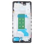 Marco Pantalla LCD y Carcasa Frontal Original para Xiaomi Redmi Note 12 Pro - Imagen 2