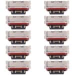 Conector de Puerto de Carga (10 Piezas) para Xiaomi Redmi Note 11 Pro 5G