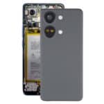 Tapa Trasera de Batería para OnePlus Ace 2V con Tapa de Lente de Cámara