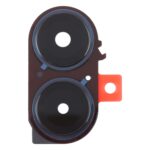 Cubierta de Lente de Cámara para Oppo Reno9 Original (Negro)