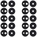 Lente de Cámara Trasera para Realme 10 Pro Original 10 Pares