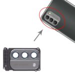 Marco de Lente de Cámara Trasera para Nokia G400 - Imagen 4