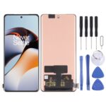 Pantalla Completa Original AMOLED para OnePlus Ace 2 Phk110 (Negro)