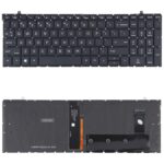 Teclado para HP ProBook 450 G9 455 G9 455R G9 HSN-Q34C-4 Versión USA con Retroiluminación