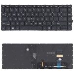 Teclado para HP Elitebook 840 G7 G8 745 G7 US Version con Retroiluminación y Puntero