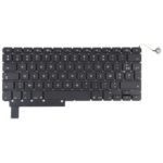Teclado Versión FR para Apple MacBook Pro 15 Pulgadas A1286 (2009-2012) - Imagen 2