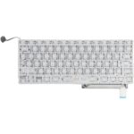 Teclado Versión FR para Apple MacBook Pro 15 Pulgadas A1286 (2009-2012) - Imagen 3