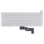 Teclado Versión AR para Apple MacBook Pro Retina 13 Pulgadas A2289 - Imagen 3