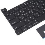 Teclado Versión AR para Apple MacBook Pro Retina 13 Pulgadas A2289 - Imagen 4