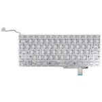 Teclado para Apple MacBook Pro 17 Pulgadas A1297 Versión USA - Imagen 3