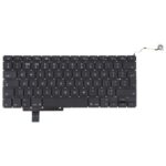 Teclado para Apple MacBook Pro 17 Pulgadas A1297 Versión Británica - Imagen 2