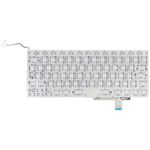 Teclado para Apple MacBook Pro 17 Pulgadas A1297 Versión Británica - Imagen 3