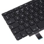 Teclado para Apple MacBook Pro 17 Pulgadas A1297 Versión Británica - Imagen 4
