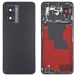 Tapa Trasera con Marco Medio para Oppo A57 Original de Batería