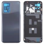 Tapa Trasera de Batería Original con Marco Medio para Realme V13