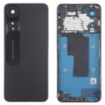 Tapa Trasera Original para Oppo A58 con Marco Medio