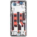Carcasa Frontal Marco Pantalla LCD Placa Biselada para Oppo A1 Pro - Imagen 2
