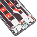 Carcasa Frontal Marco Pantalla LCD Placa Biselada para Oppo A1 Pro - Imagen 4