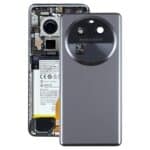 Tapa Trasera de Batería Original para Oppo Find X6 con Tapa de Lente de Cámara