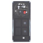 Tapa Trasera de Batería Original para Oppo Find X6 con Tapa de Lente de Cámara - Imagen 3