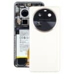 Tapa Trasera de Batería Original para Oppo Find X6 con Tapa de Lente de Cámara