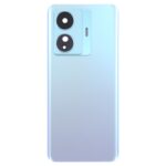 Tapa Trasera de Batería para Vivo S15E con Tapa de Lente de Cámara (Azul) - Imagen 2