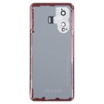 Tapa Trasera de Batería para Vivo S15E con Tapa de Lente de Cámara (Azul) - Imagen 3